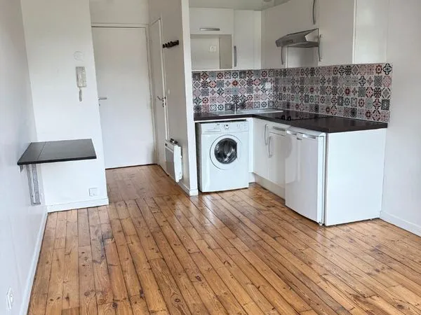 Duplex 2 pièces 33 m²