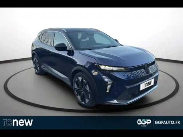 Renault Scenic e-tech electric 220ch techno grande autonomie optimum charge -24 — photo 3