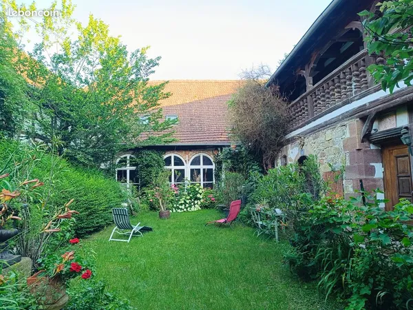 LOUE appartement DUNTZENHEIM