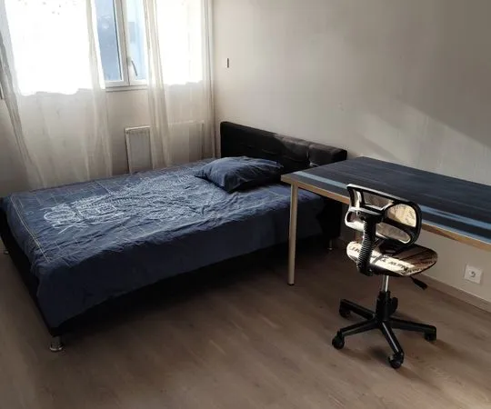 Chambre de 12m2 à louer sur Saint-Jacques-de-la-Lande