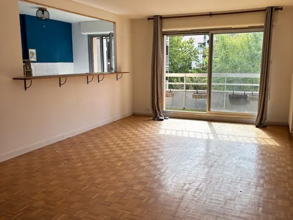 Appartement T3 dans 19eme