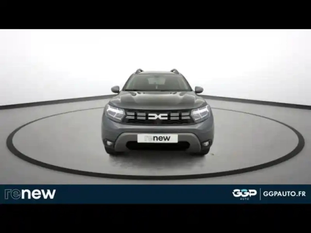 Dacia Duster 1.0 eco-g 100ch journey + 4x2 — photo 6
