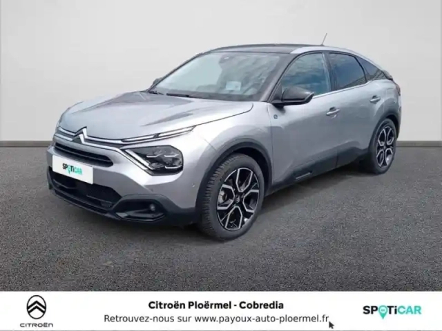 Citroën C4 moteur électrique 136ch (100 kw) shine pack automatique — photo 16