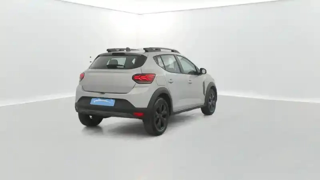 Dacia Sandero tce 110 — photo 14