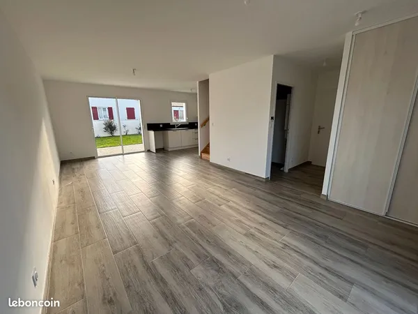 Maison 4 pièces 80 m²