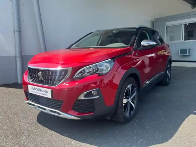 Peugeot 3008 1.2 puretech 130ch crossway s&amp;s eat8 6cv — photo 1