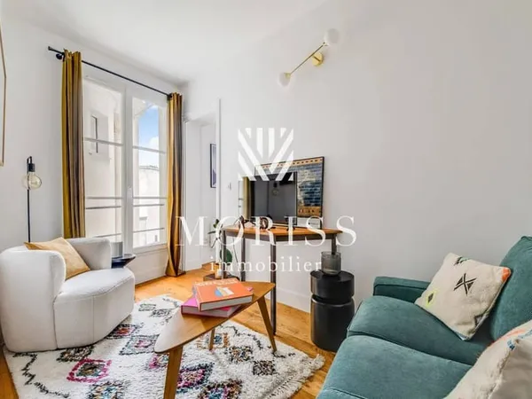 Appartement 2 pièces 29 m²