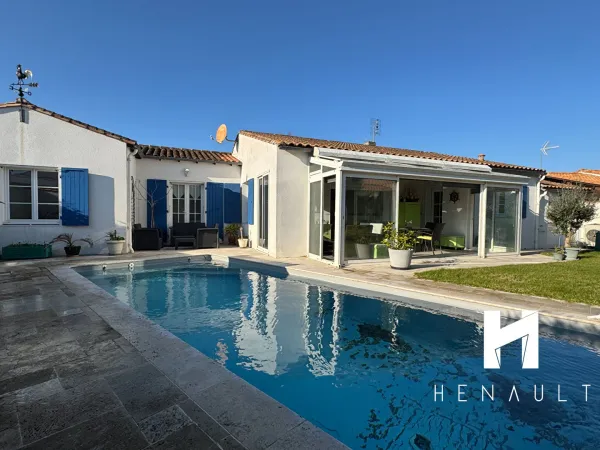 Maison 5 pièces 115 m²