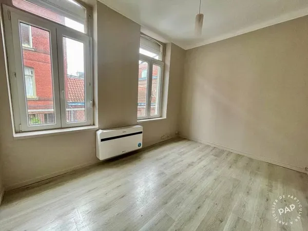 Appartement 2 pièces 35 m²