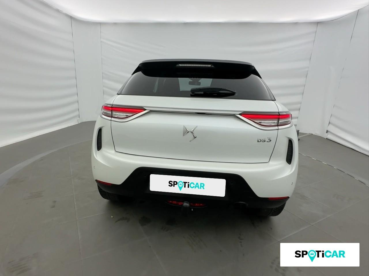 Ds Ds 3 crossback puretech 100ch toit de paris — photo 5