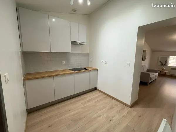 Appartement 2 pièces 33 m²