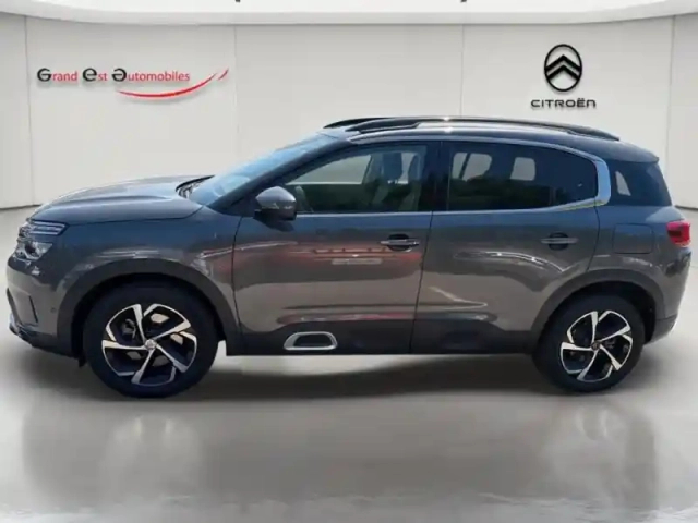 Citroën C5 Aircross hybrid 225ch shine pack e-eat8 — photo 2