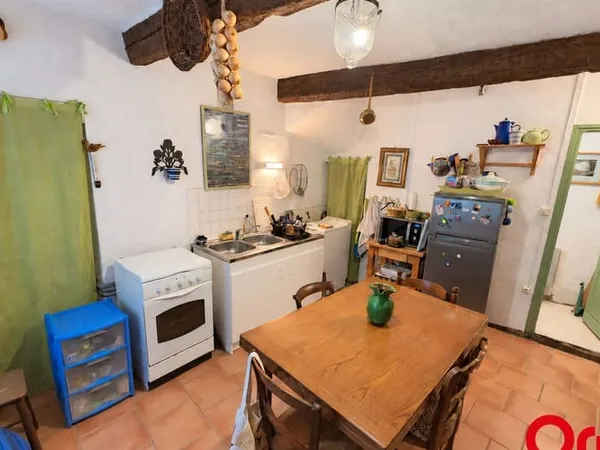 Maison 2 pièces 53 m²