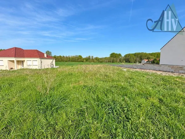 Terrain 1065 m²