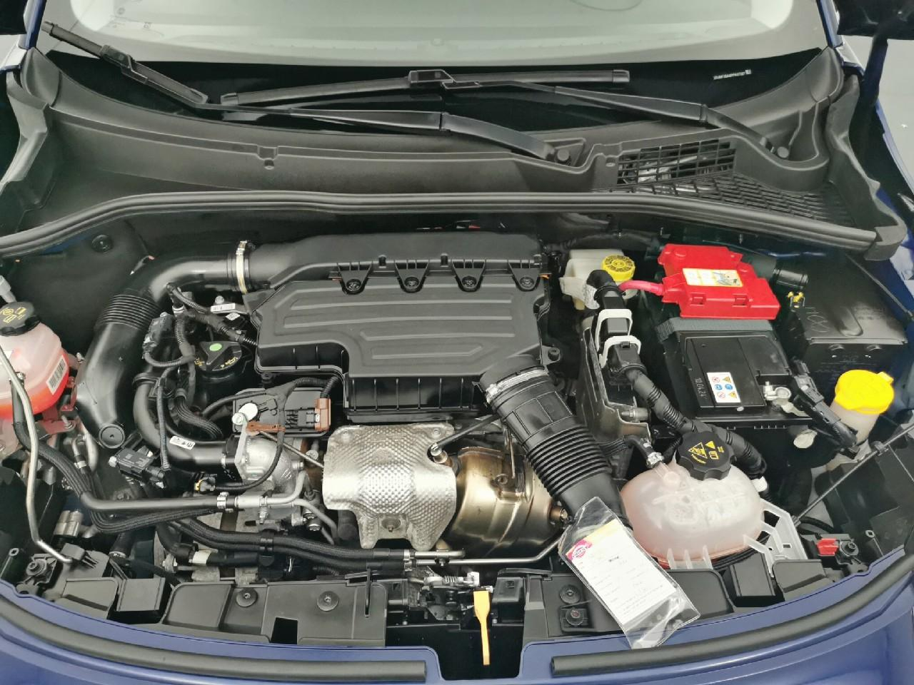 Fiat 500X 1.5 firefly 130 ch s/s dct7 hybrid dolcevita 500x — photo 15