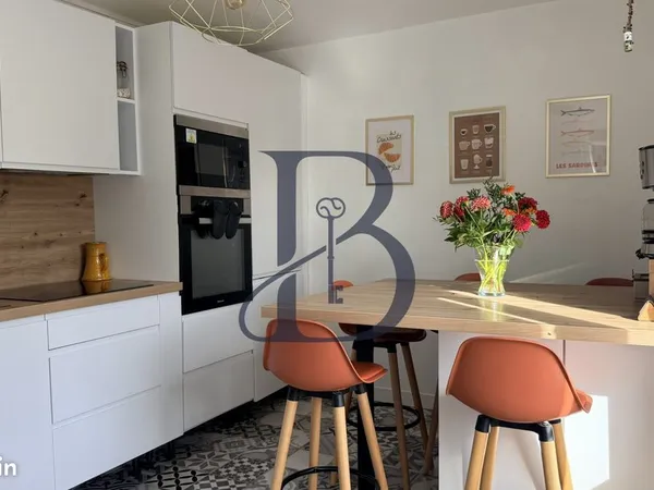 Maison 5 pièces 103 m²
