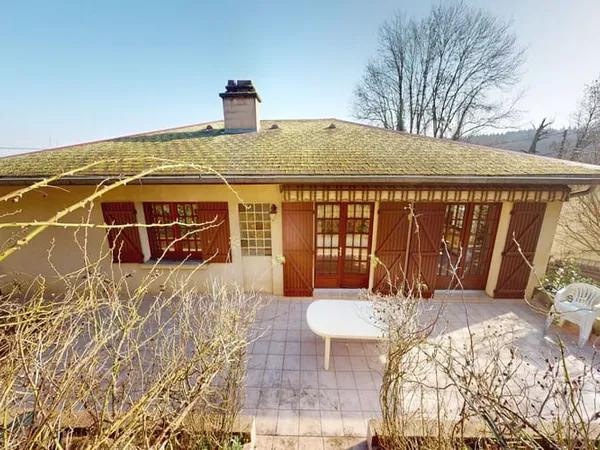 Maison 4 pièces 138 m²