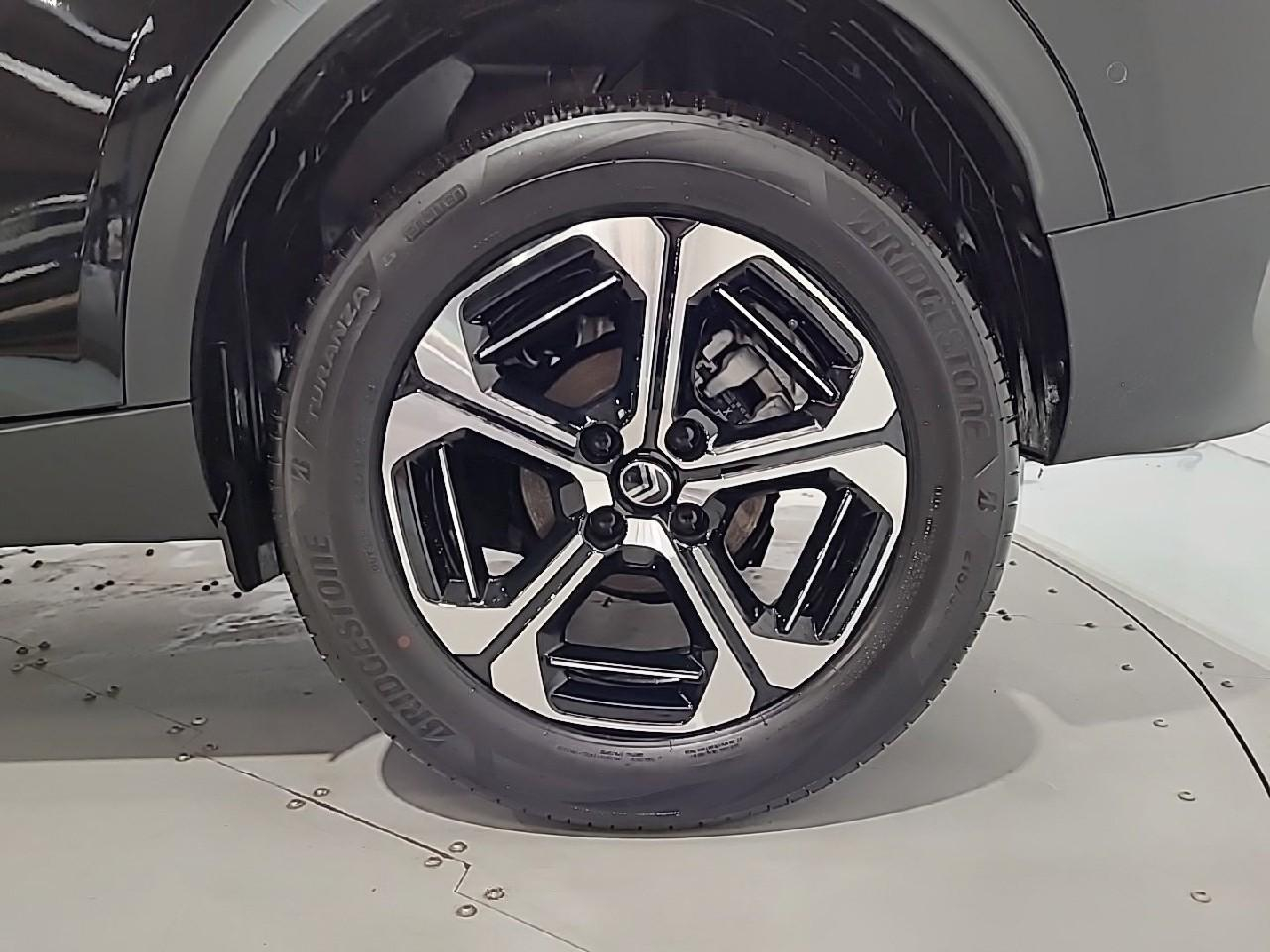 Citroën C3 Aircross hybride 145 ch aut max — photo 16