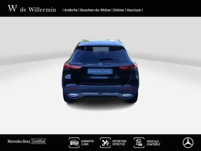 Mercedes Gla 200 d progressive line — photo 4
