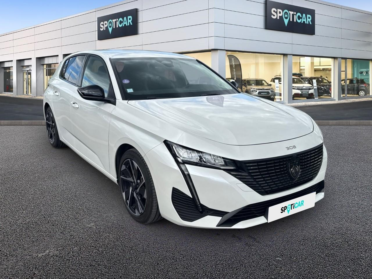 Peugeot 308 1.2 puretech 130ch s&s allure pack — photo 3