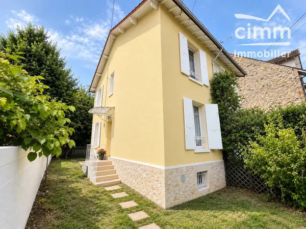 Maison 5 pièces 79 m² Jardin Coulommiers centre-ville