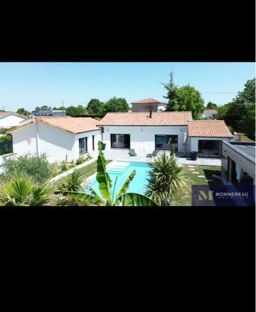 Maison contemporaine