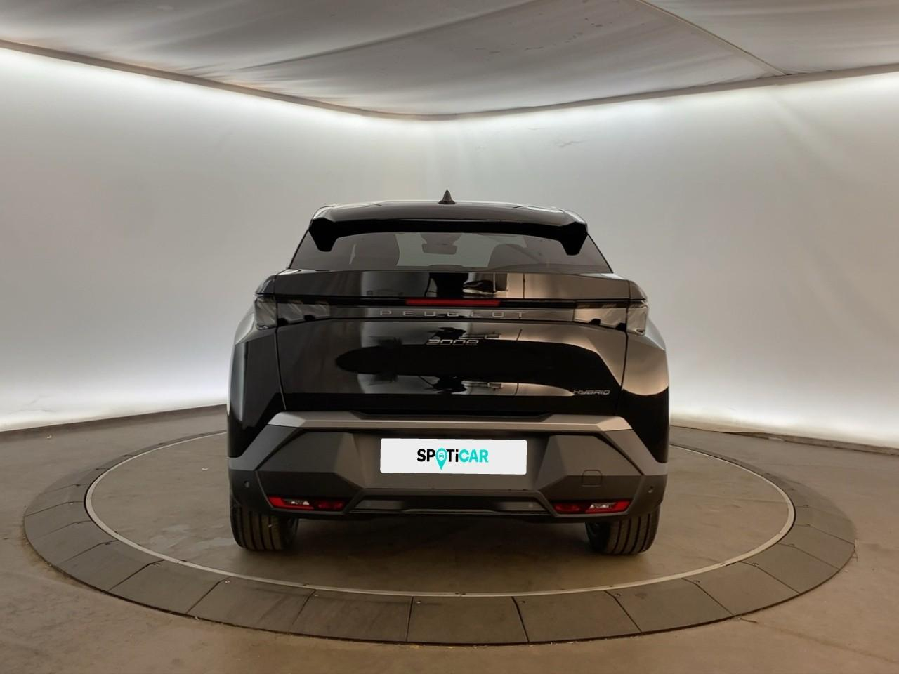 Peugeot 3008 hybrid 145 e-dcs6 gt — photo 5