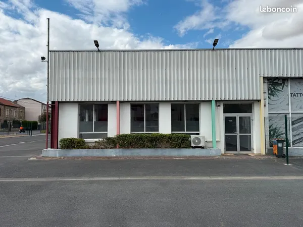 Locaux à louer