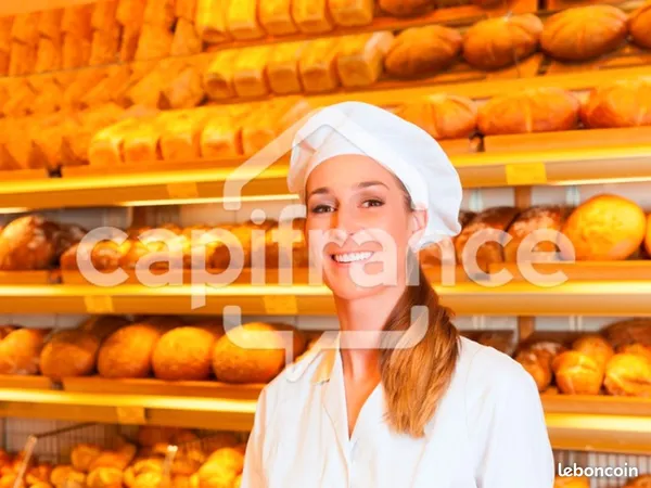 Fonds de commerce boulangerie 300 m²