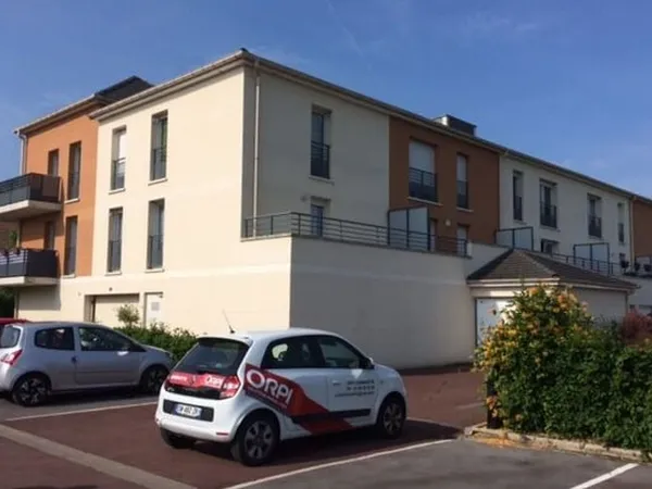 Appartement 2 pièces 37 m²