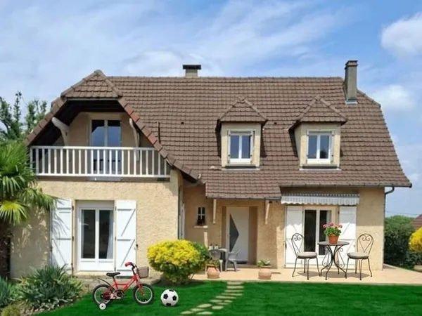 Maison 5 pièces 150 m²