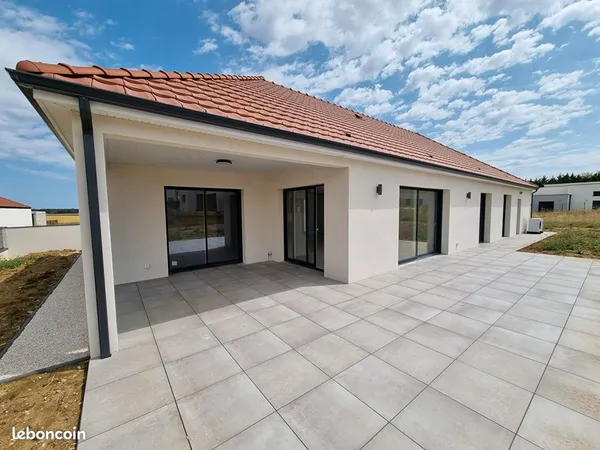 Maison 6 pièces 130 m²