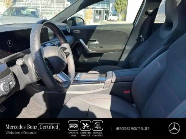 Mercedes Classe A 250 e hybrid eq 163+109ch amg line 8g-dct — photo 12