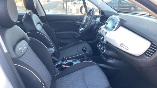 Fiat 500X 1.6 MultiJet 120 - City Cross – 2019 – 116212 km – Diesel – Boîte Manuelle — photo 7