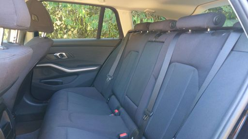 BMW Serie 3 Touring 2.0 320d 190 - Lounge – 2020 – 160000 km – Diesel – Boîte Automatique — photo 41