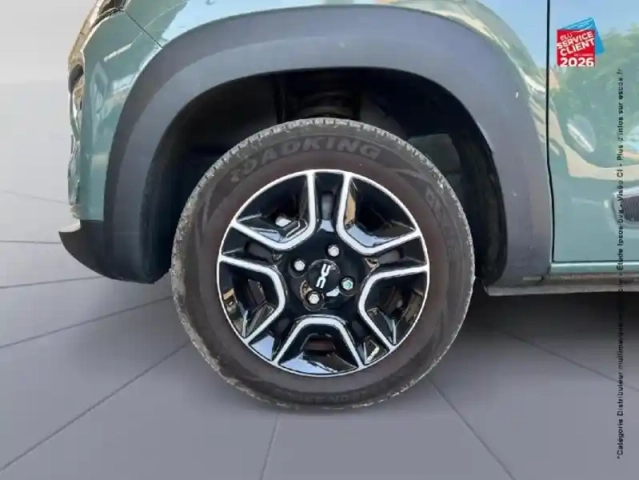 Dacia Spring 45ch expression — photo 10