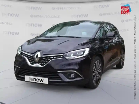 Renault Scenic 1.3 tce 160ch fap initiale paris edc