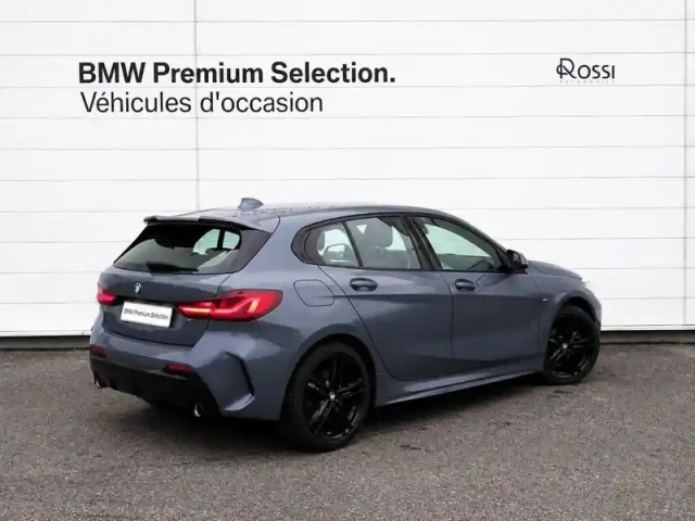 Bmw Serie 1 série 1 118da 150ch m sport — photo 17