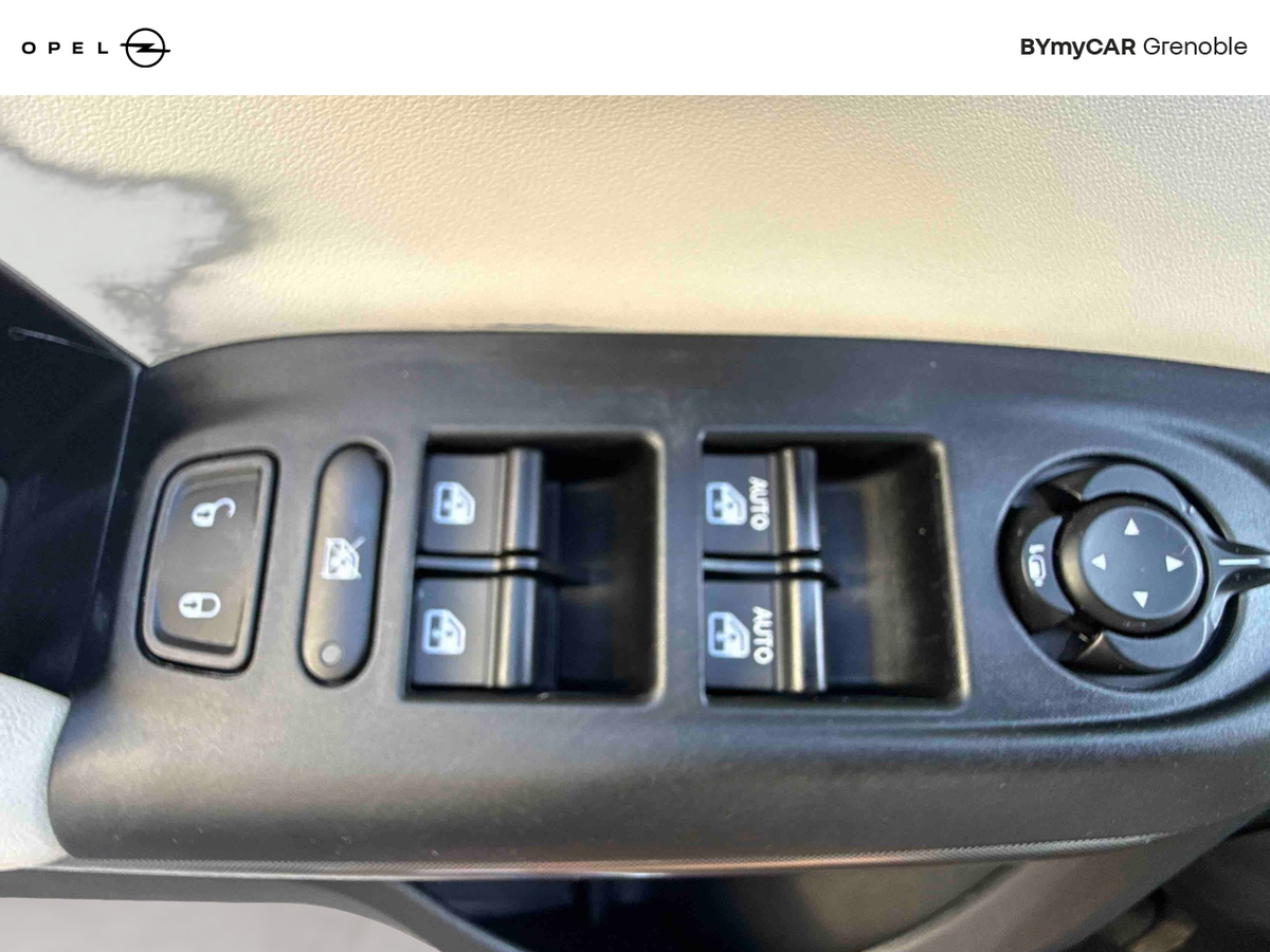 Fiat 500X 1.5 FireFly 130 ch S/S DCT7 Hybrid — photo 18