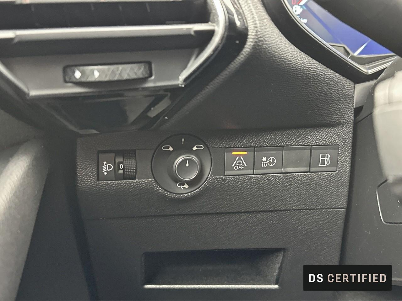 Ds Ds 7 crossback crossback hybride e-tense 225 eat8 performance lin — photo 17