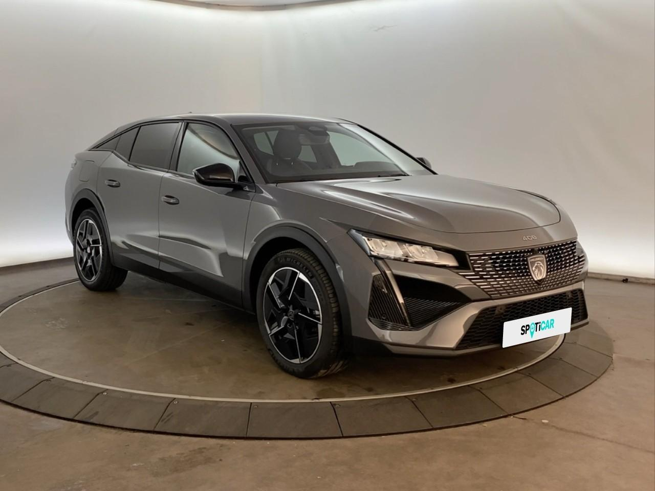 Peugeot 408 electrique 58 kwh 210 ch allure — photo 3