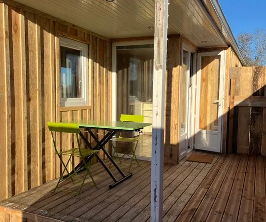 Maison de 28m2 à louer sur Ludon-Médoc