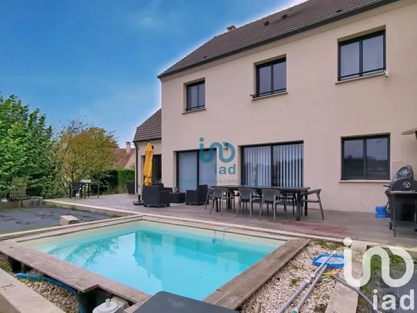 Maison 8 pièces 173 m²
