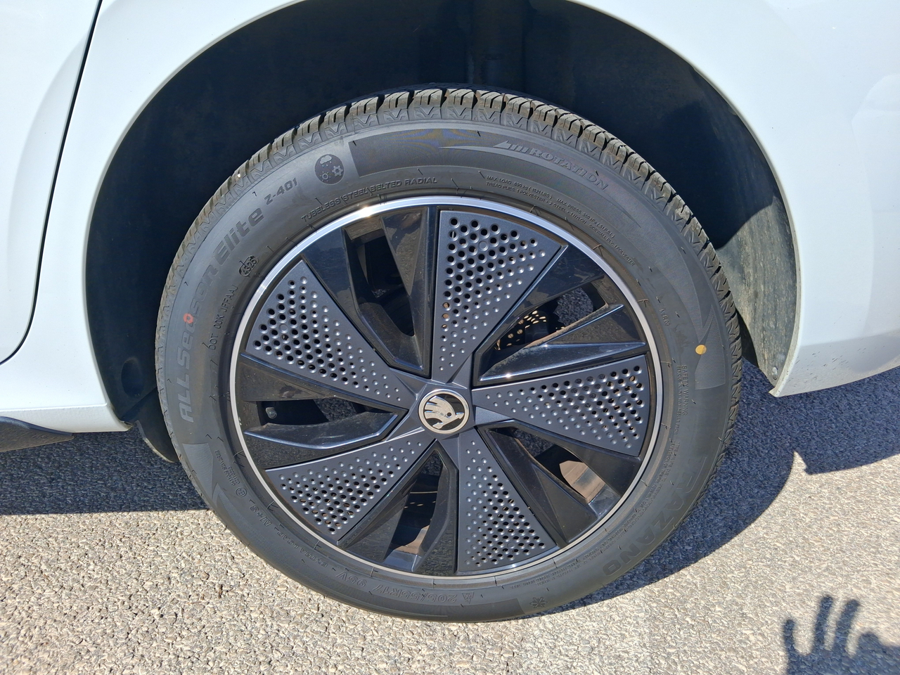 Skoda Kamiq 1.5 TSI 150 ch BVM6 — photo 53