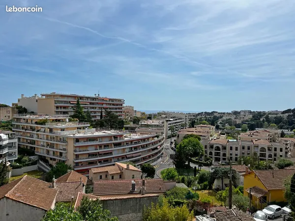 Appartement T3 - 50 m²