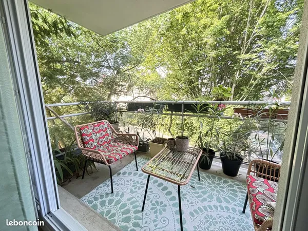Appartement 4 pièces 90 m²