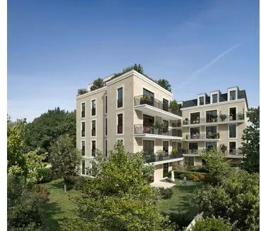 Appartement de 3 pièces de 57,70 m²- Cadre de vie privilégié