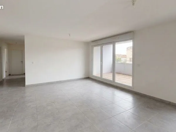 Appartement 3 pièces 65 m²