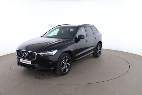 Volvo XC60 2.0 D4 AdBlue R-Design Geartronic 8
