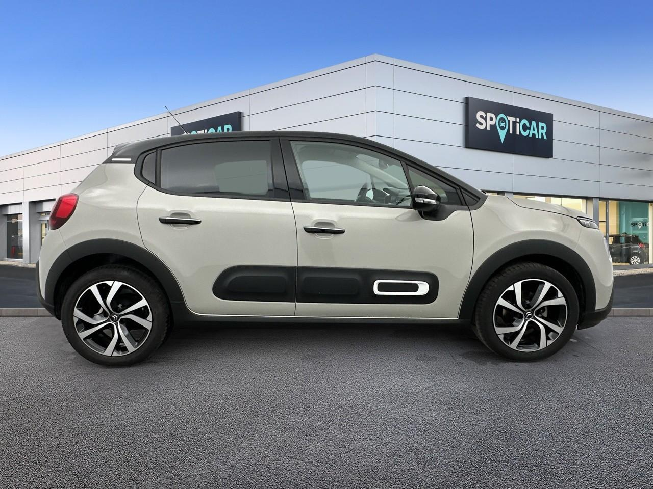 Citroën C3 puretech 83 s&s bvm5 shine pack — photo 4
